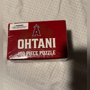 LA Angels Shohei Ohtani limited Puzzle 100 pc